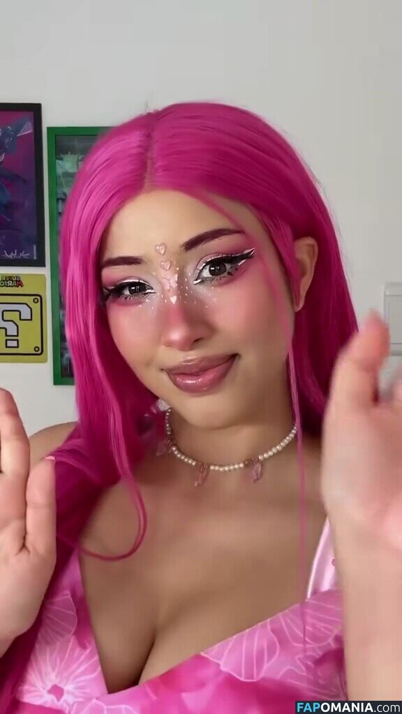 Magic Phyra / magic_phyra / magicphyra Nudo OnlyFans  Foto trapelata #311