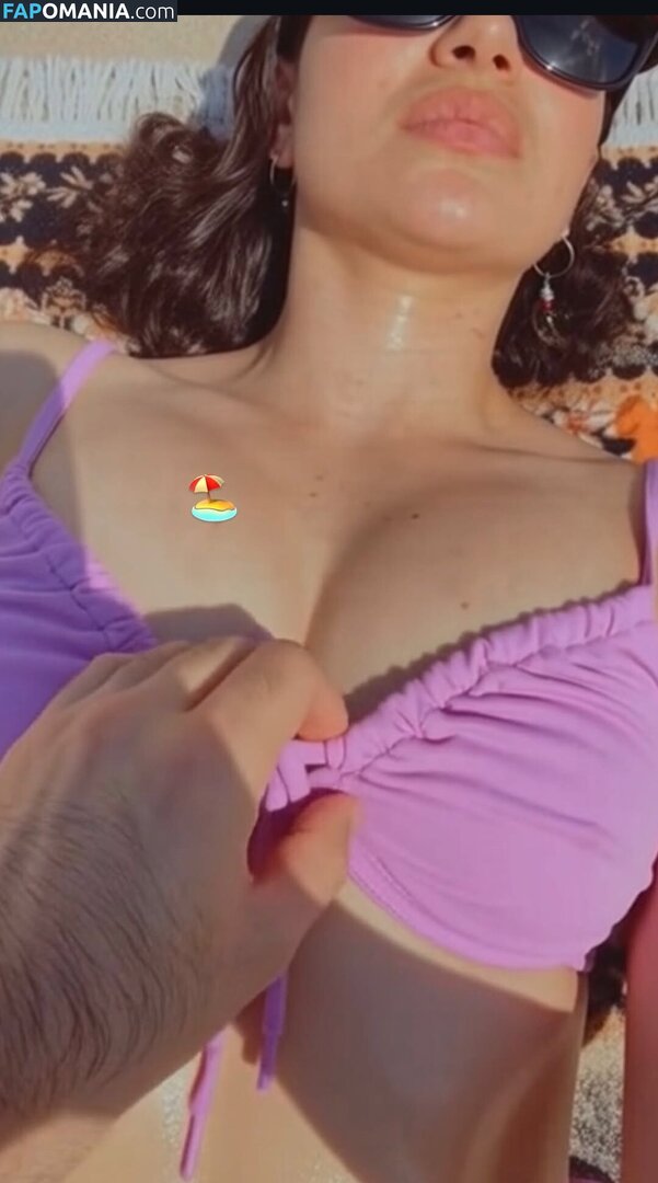 Magida El Dhaybi / magida__eldhaybi / whats_her_id Nudo OnlyFans  Foto trapelata #7
