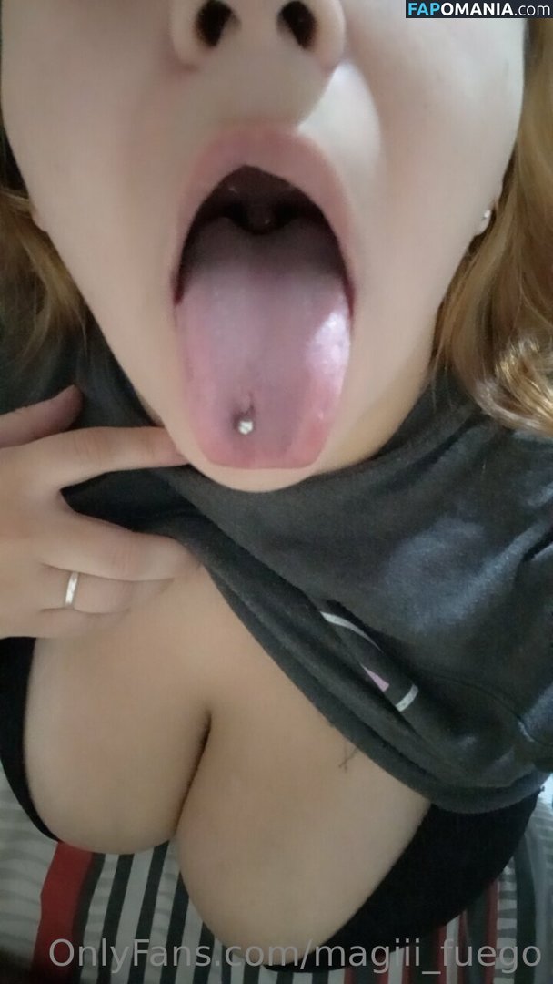 magiii_fuego / magiiicc Nudo OnlyFans  Foto trapelata #13