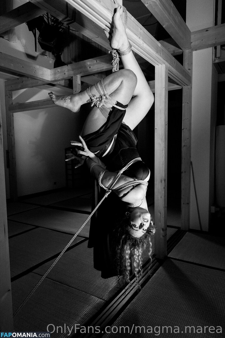 magma.marea / magma_maria Nudo OnlyFans  Foto trapelata #7