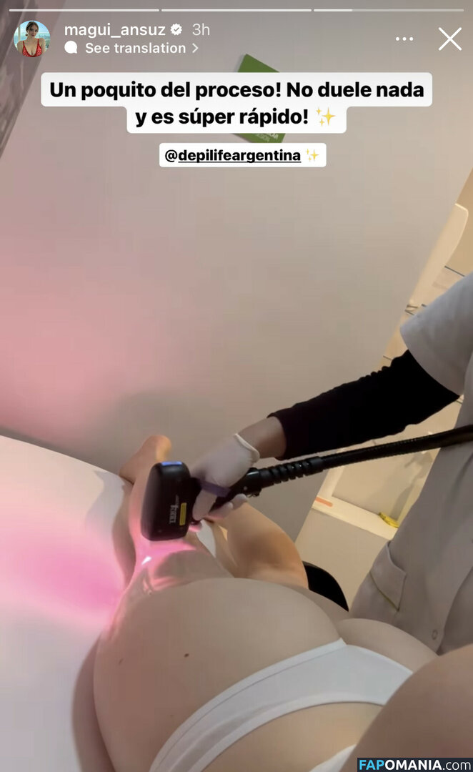 Magui Ansuz / magui_ansuz / maguiansuz Nudo OnlyFans  Foto trapelata #82