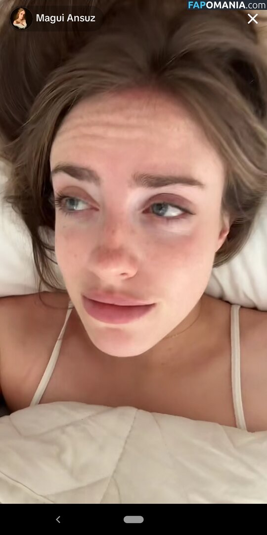 Magui Ansuz / magui_ansuz / maguiansuz Nudo OnlyFans  Foto trapelata #110