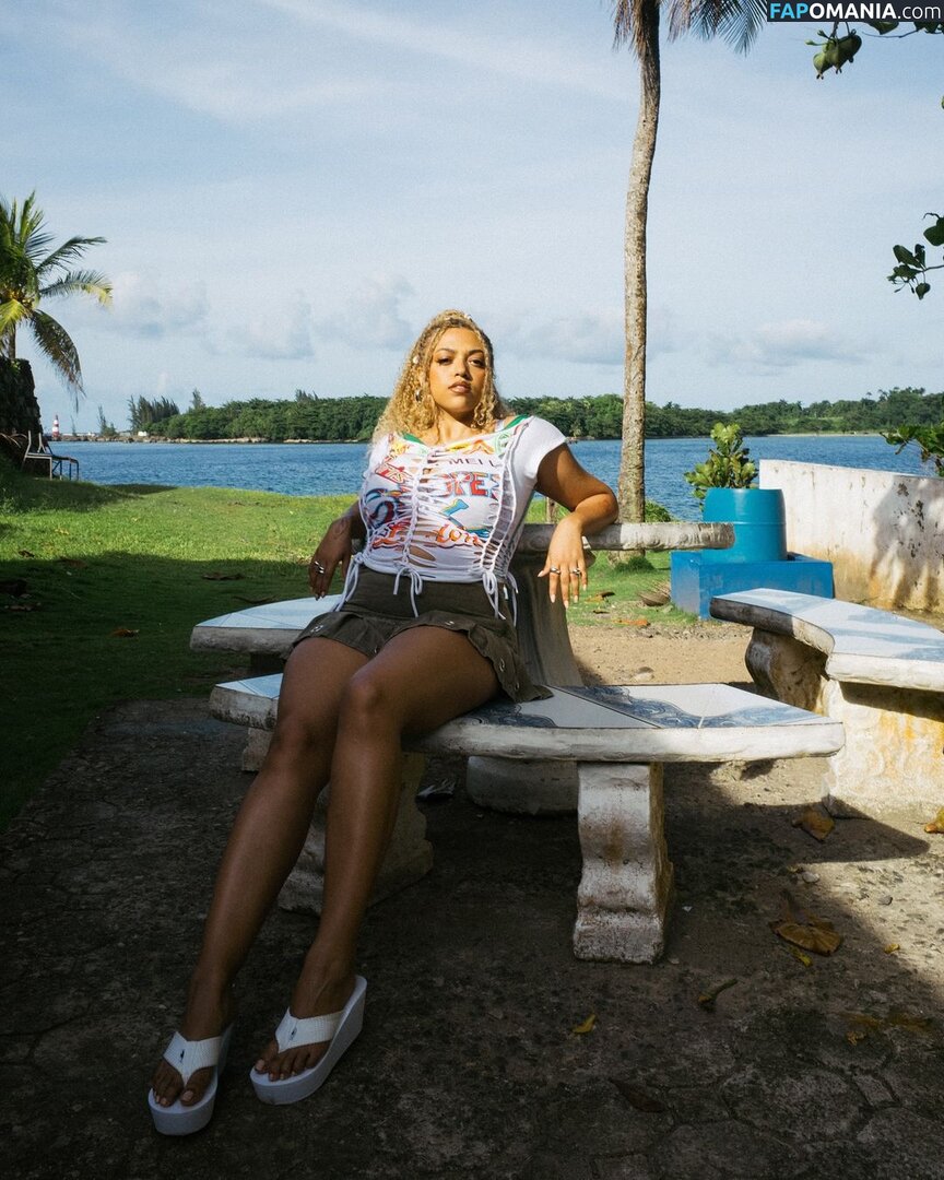 Mahalia Nudo OnlyFans  Foto trapelata #1