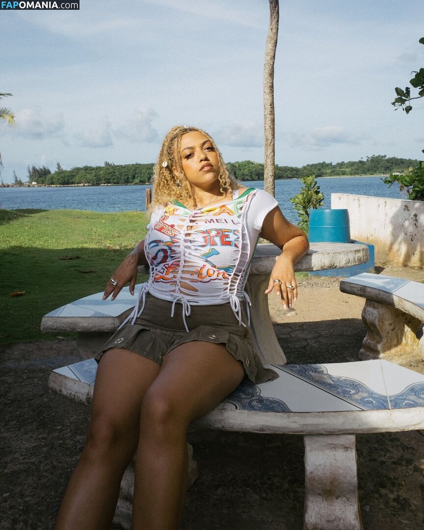 Mahalia Nudo OnlyFans  Foto trapelata #2