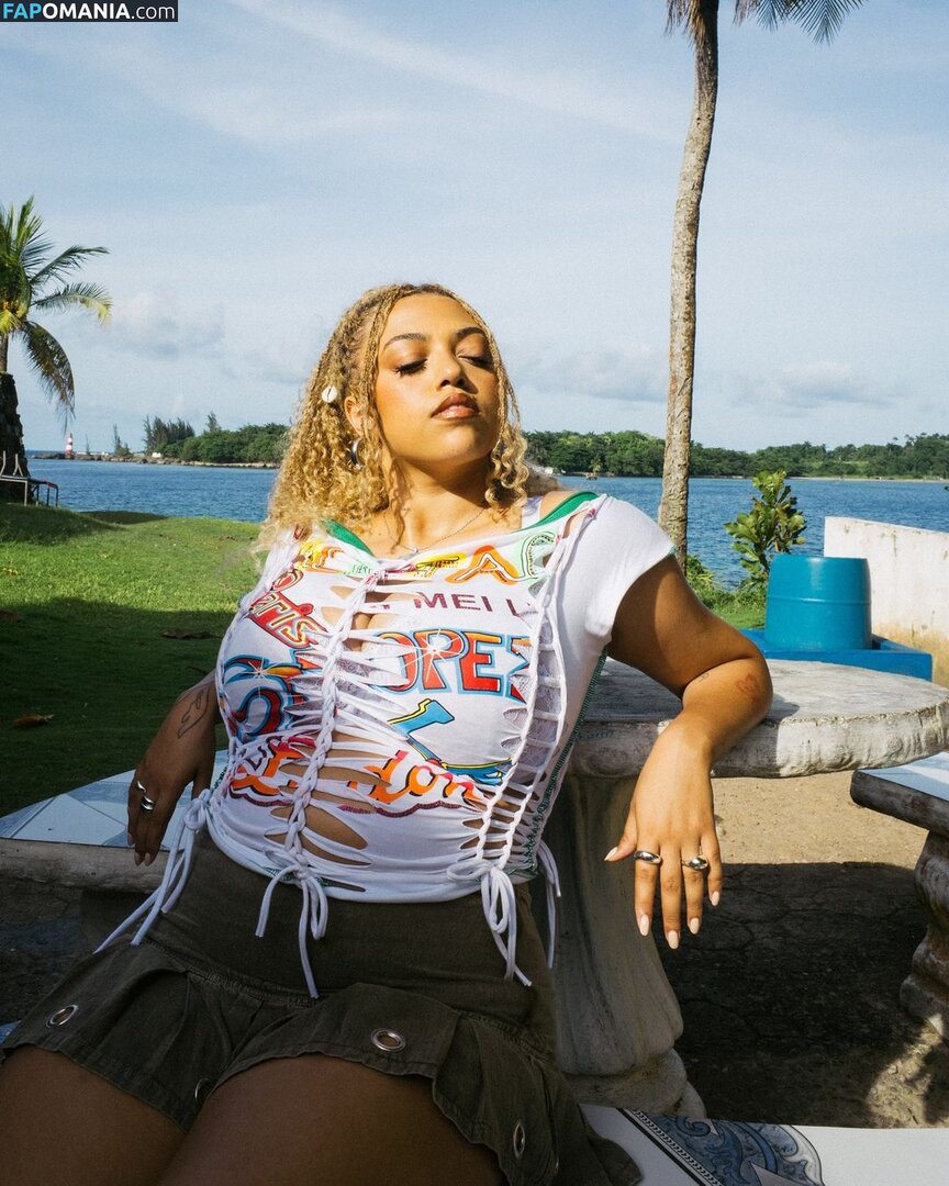 Mahalia Nudo OnlyFans  Foto trapelata #3