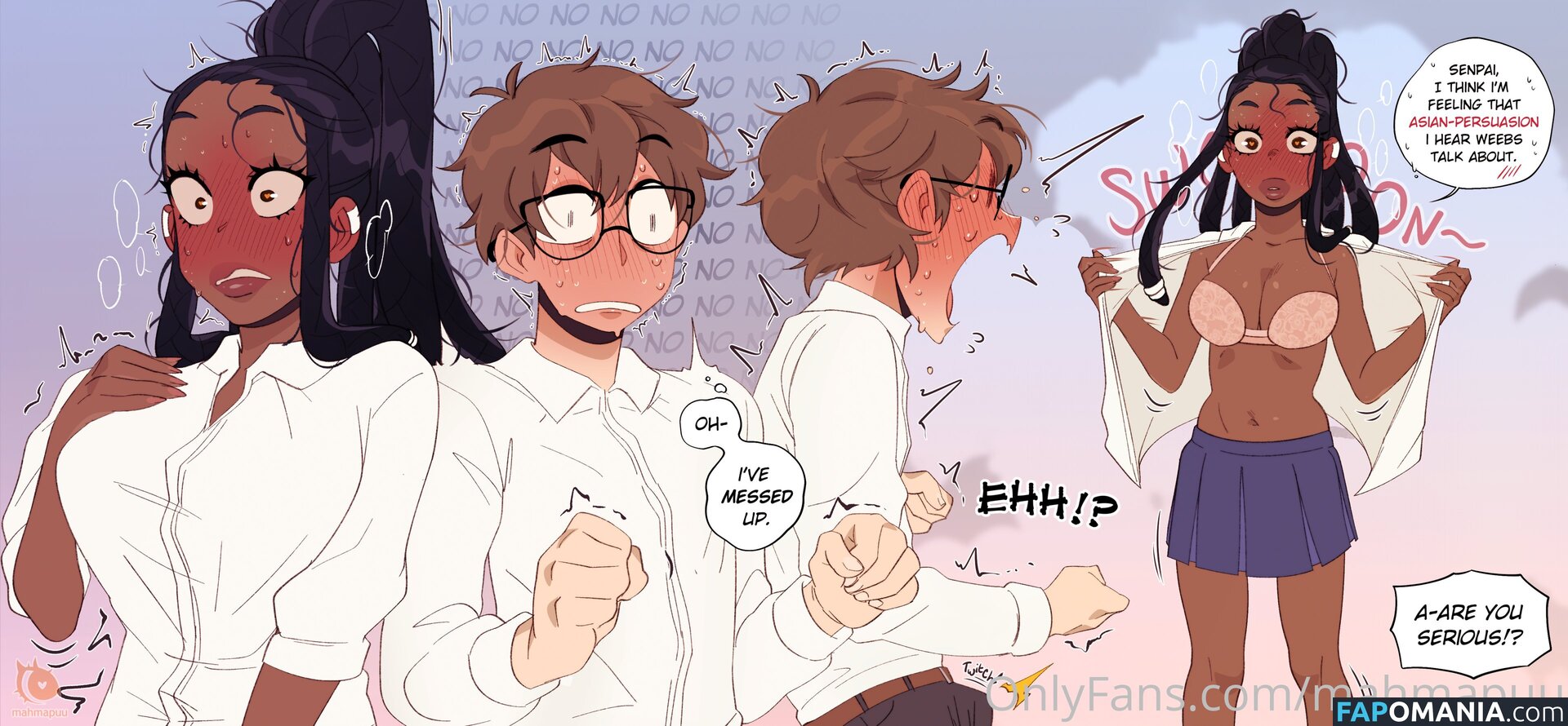 mahmapuu Nudo OnlyFans  Foto trapelata #6