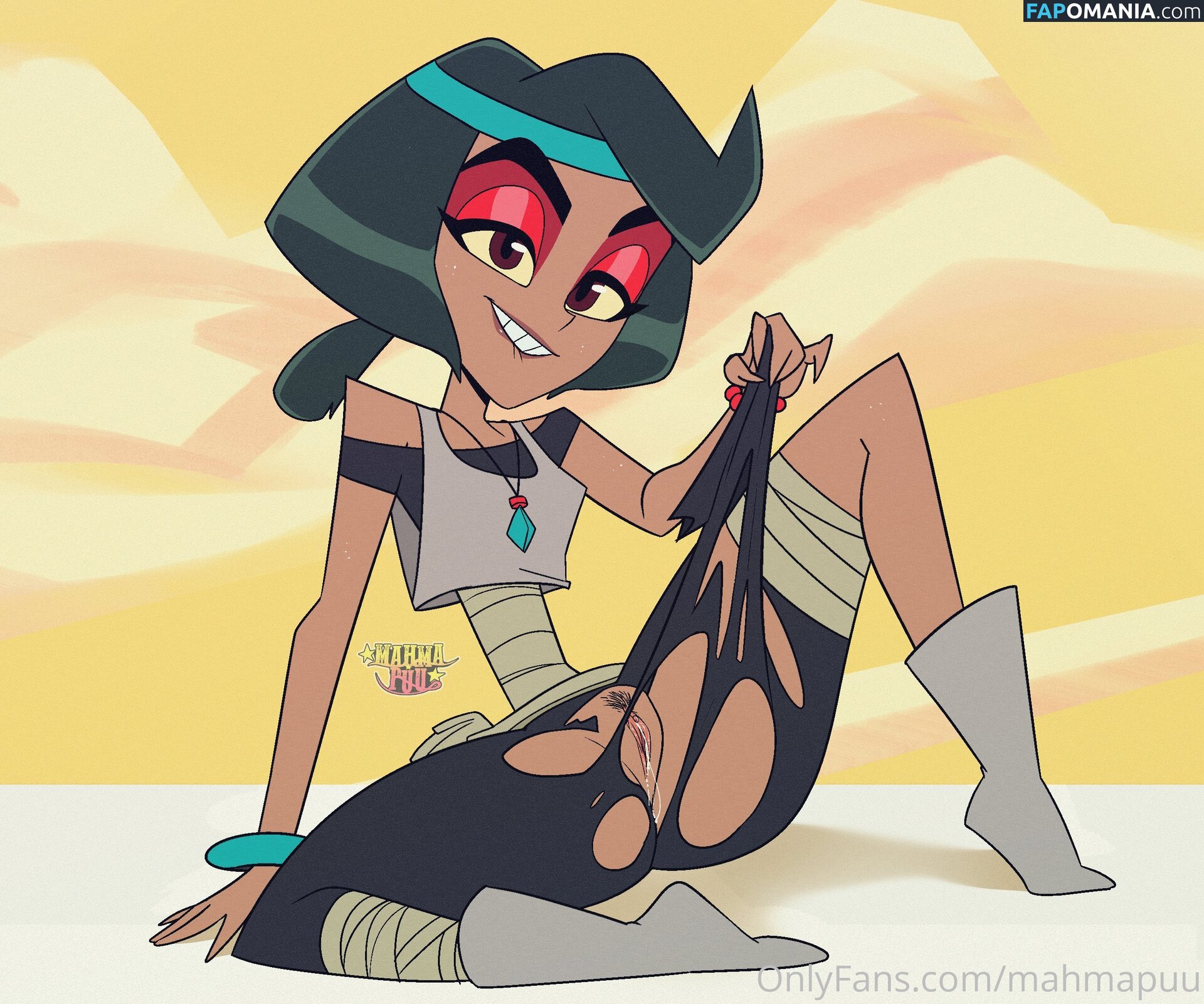 mahmapuu Nudo OnlyFans  Foto trapelata #7