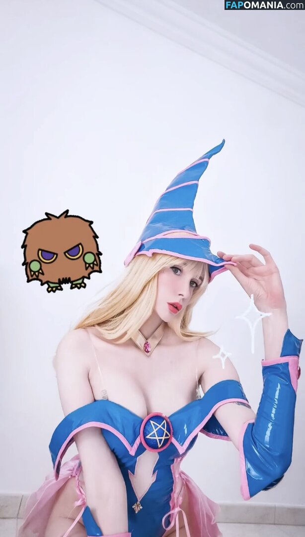 mahoualien / mahoumelon Nudo OnlyFans  Foto trapelata #1