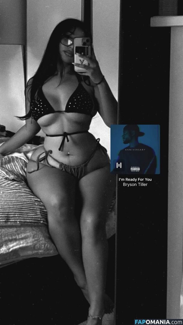 Mahxya_ / sxymayaa Nudo OnlyFans  Foto trapelata #1