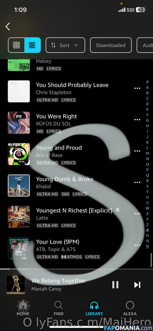 maihero / moblayher Nudo OnlyFans  Foto trapelata #12