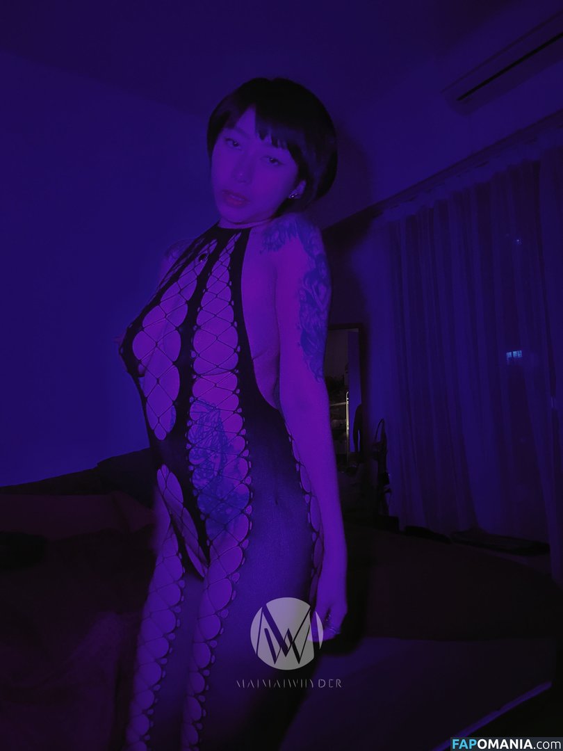 Maimaiwhyder Taiwanese Big Boobs Nudo OnlyFans  Foto trapelata #41