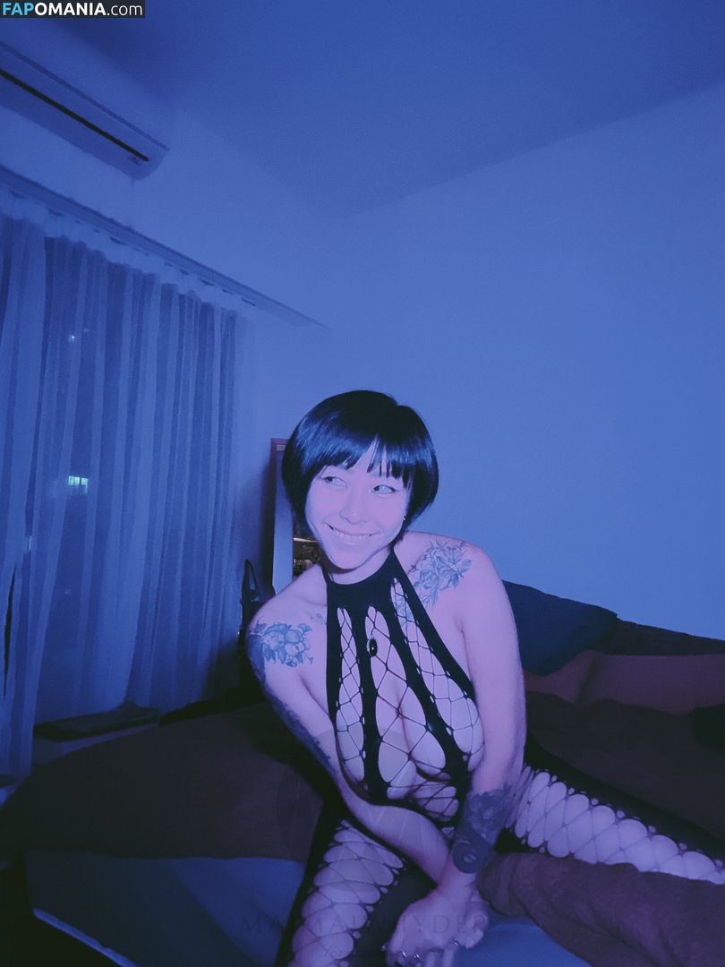 Maimaiwhyder Taiwanese Big Boobs Nudo OnlyFans  Foto trapelata #42