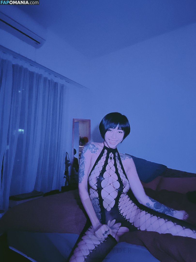 Maimaiwhyder Taiwanese Big Boobs Nudo OnlyFans  Foto trapelata #50