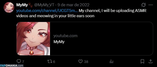 MaimyNyan / bibibabydoll Nudo OnlyFans  Foto trapelata #95