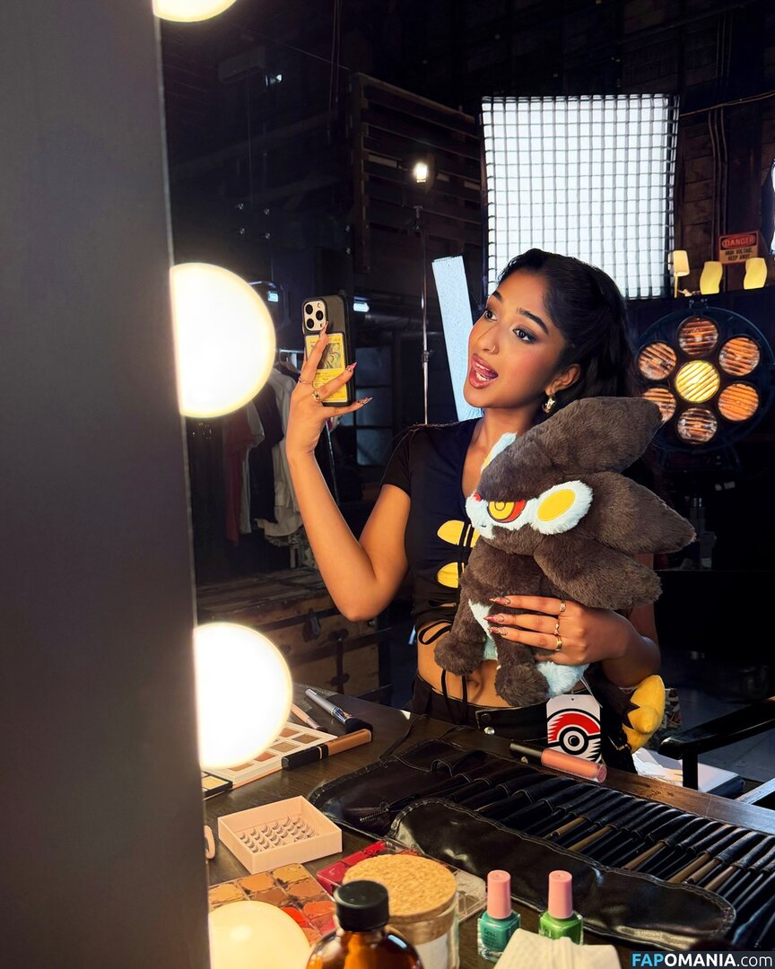 Maitreyi Ramakrishnan / maitreyiramakrishnan / ramakrishnannn Nudo OnlyFans  Foto trapelata #1