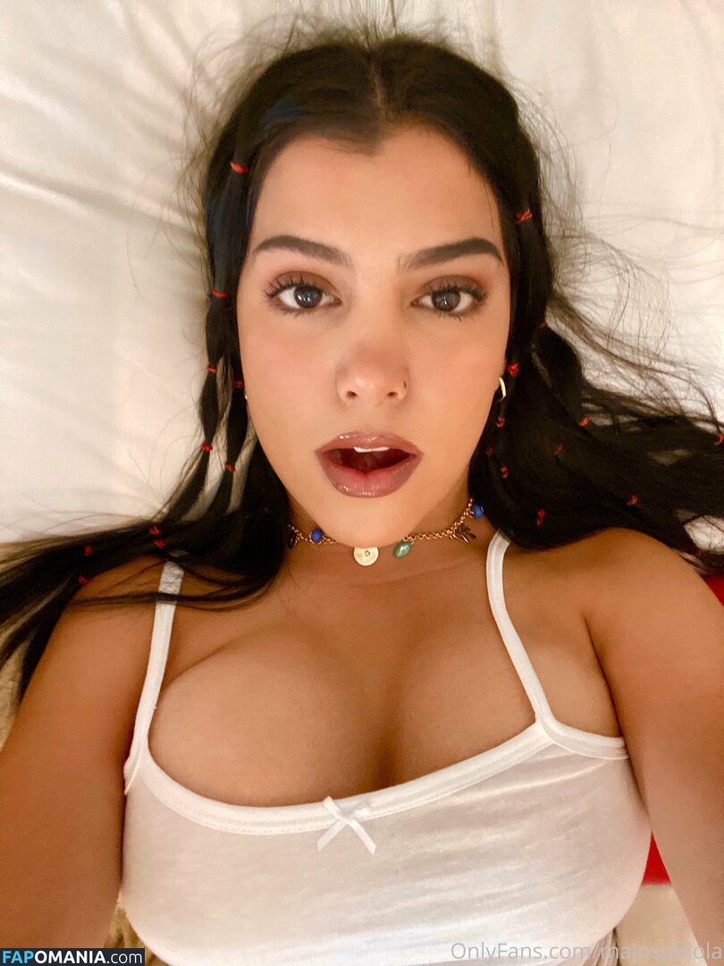 Majo Spinola / MariJose Spinola / majospinola / mariajosespinola Nudo OnlyFans  Foto trapelata #5