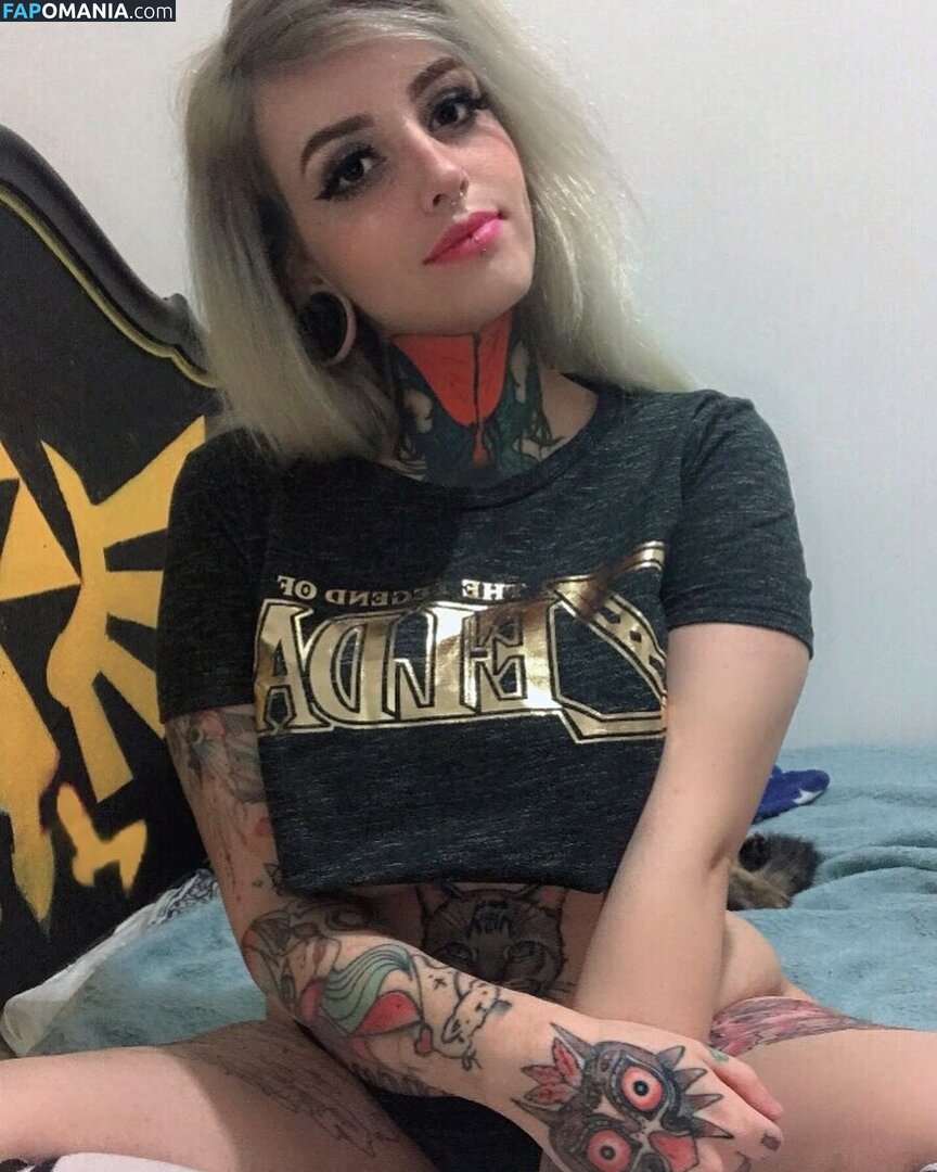 Majora Suicide / majorafox Nudo OnlyFans  Foto trapelata #1