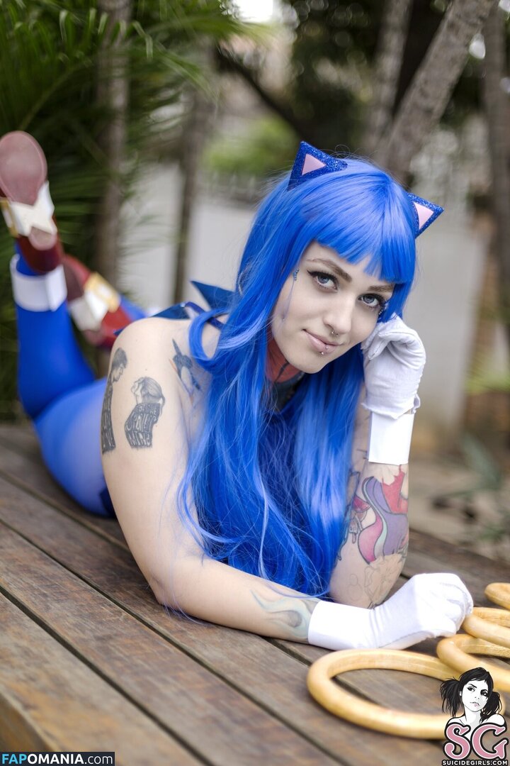 Majora Suicide / majorafox Nudo OnlyFans  Foto trapelata #17