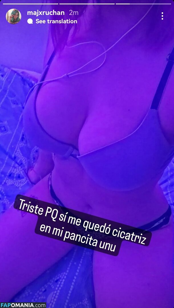 majxruchan Nudo OnlyFans  Foto trapelata #1