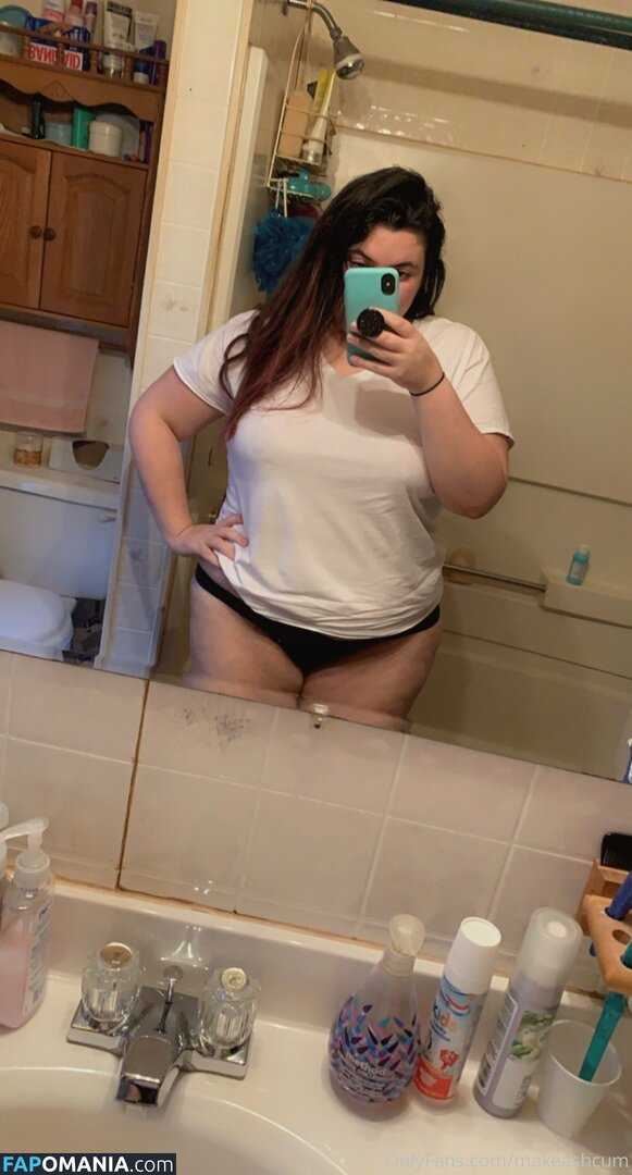 adrismakeup_ / makeashcum Nudo OnlyFans  Foto trapelata #1