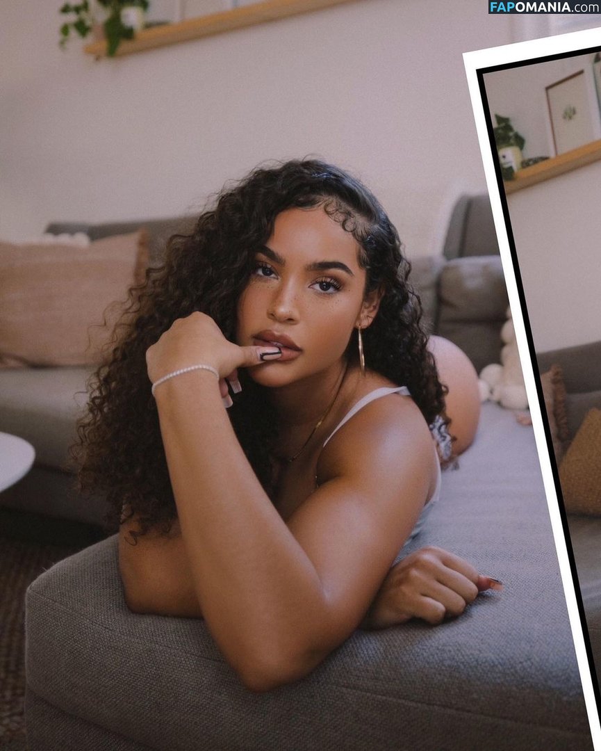 Malaika Terry / malaikaterry / malaikaterryy Nudo OnlyFans  Foto trapelata #34