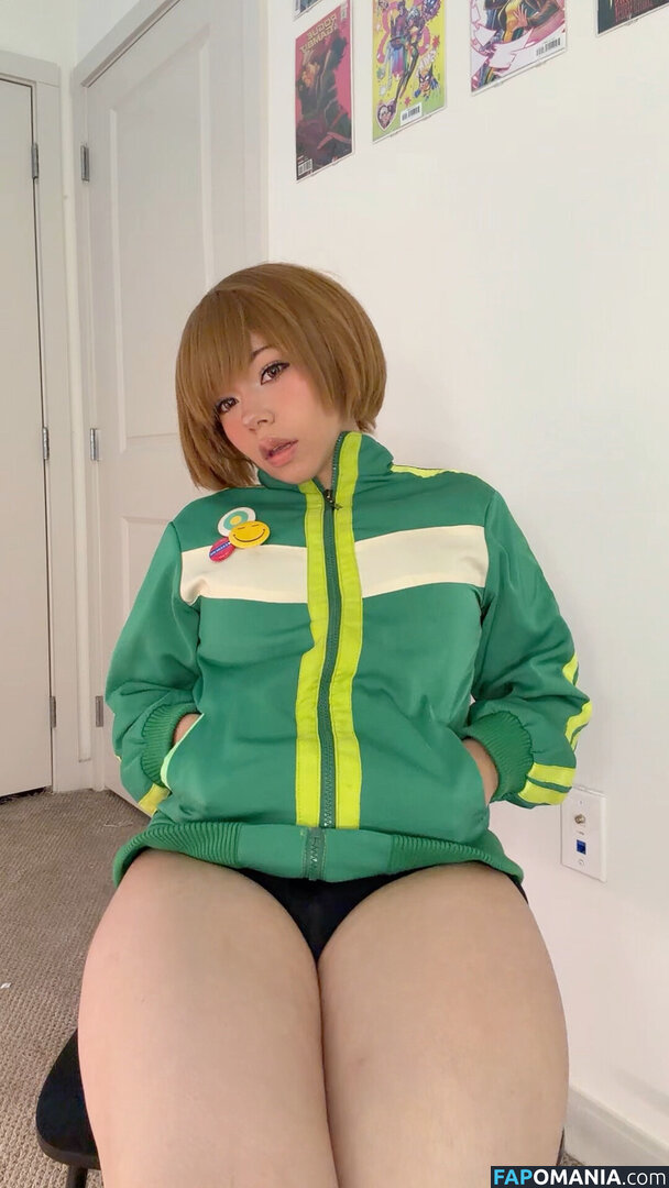 Mala Ohm / malamuuse / yy881__ Nudo OnlyFans  Foto trapelata #6