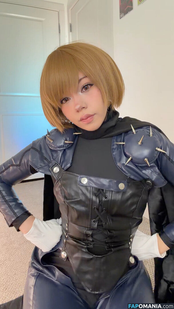 Mala Ohm / malamuuse / yy881__ Nudo OnlyFans  Foto trapelata #11