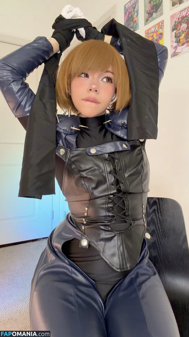 Mala Ohm / malamuuse / yy881__ Nudo OnlyFans  Foto trapelata #17