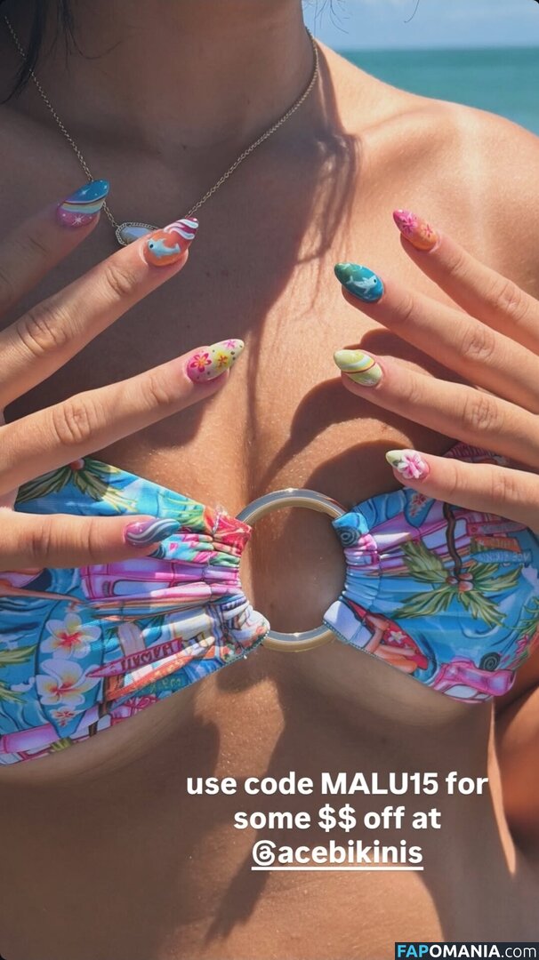 Malu Canto / cantomalu Nudo OnlyFans  Foto trapelata #2