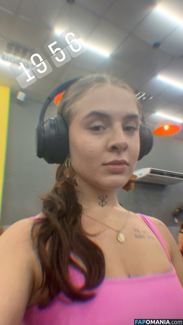 Malu Paris / maluparis Nudo OnlyFans  Foto trapelata #8