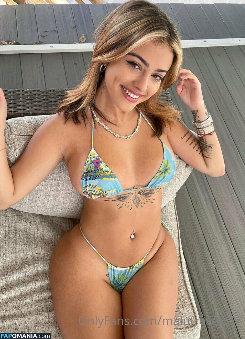 Malu Trevejo / malutrevejo / malutrevejo18 Nudo OnlyFans  Foto trapelata #37