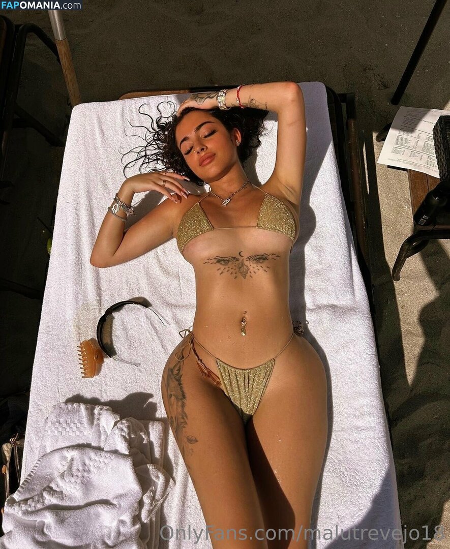 Malu Trevejo / malutrevejo / malutrevejo18 Nudo OnlyFans  Foto trapelata #39