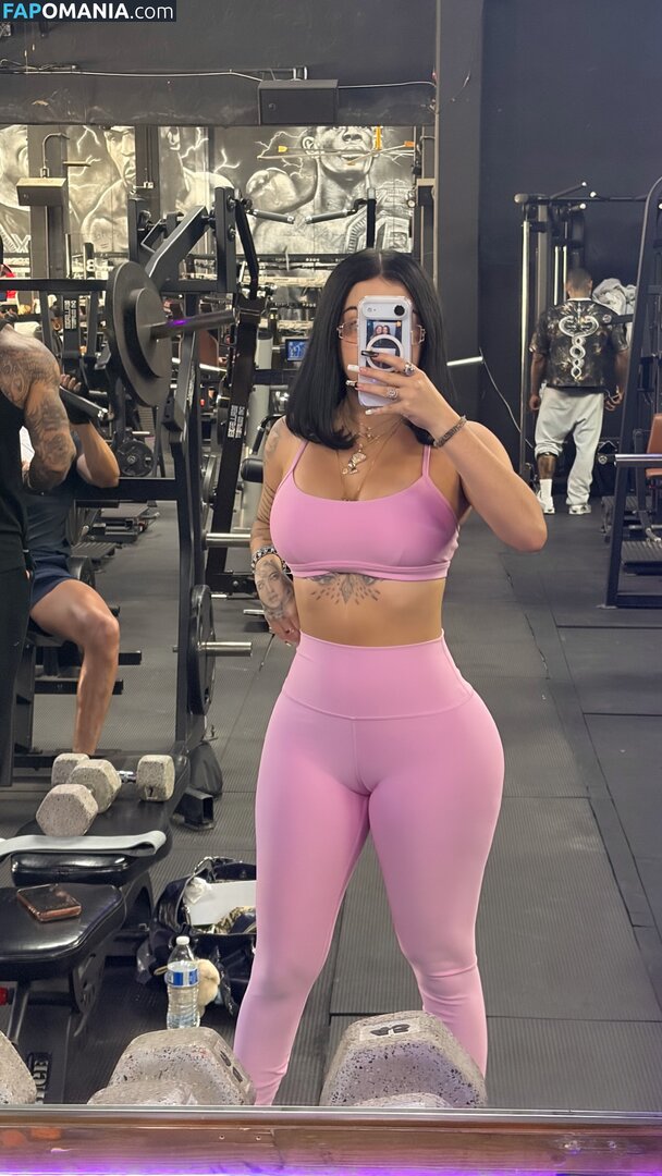Malu Trevejo / malutrevejo / malutrevejo18 Nudo OnlyFans  Foto trapelata #122