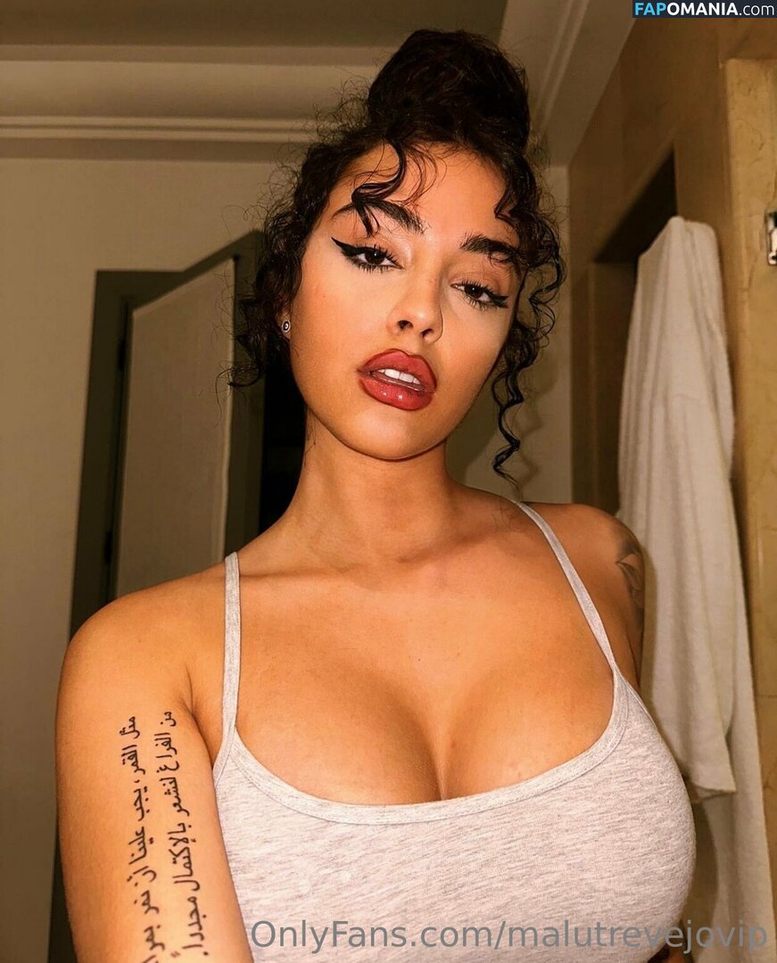 malutrevejo / malutrevejovip Nudo OnlyFans  Foto trapelata #12