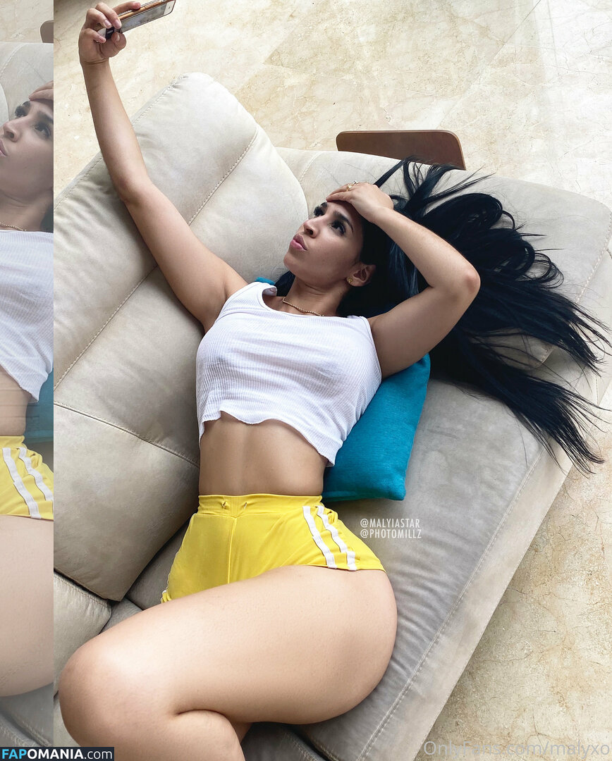 malyxo Nudo OnlyFans  Foto trapelata #345