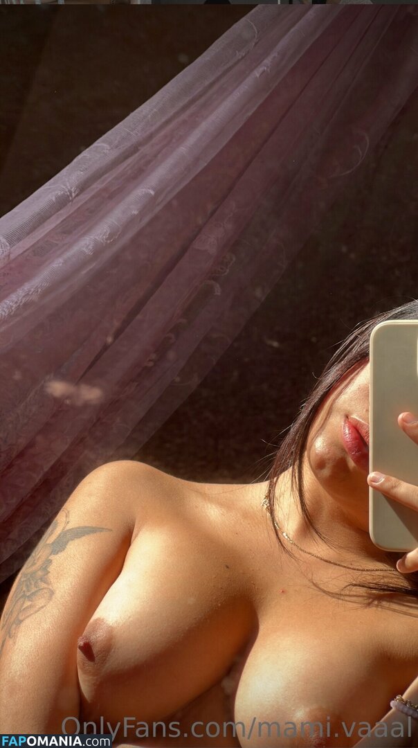 Mami.vaaal / _baby.vaaal_ / baby.vaaal Nudo OnlyFans  Foto trapelata #16