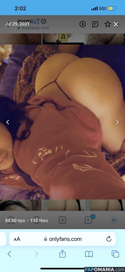 Leslie Sanchez / MamiLeslie / Mommaalesliee / mommaalesliee69 Nudo OnlyFans  Foto trapelata #4