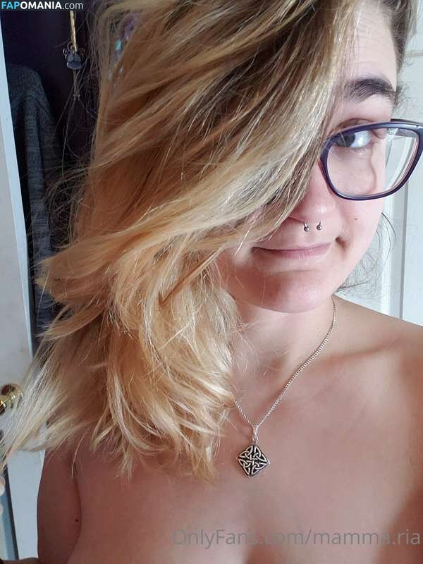 Mamma Ria / mamma.ria / themammaria Nudo OnlyFans  Foto trapelata #1