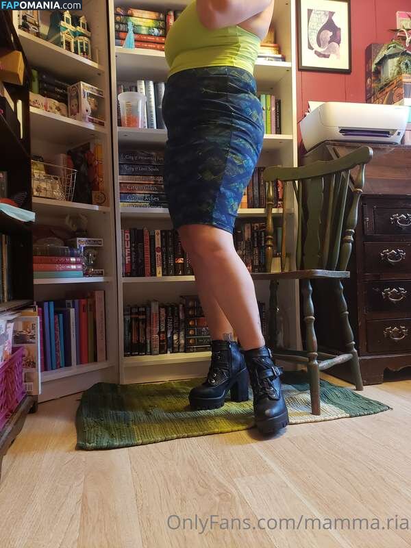 Mamma Ria / mamma.ria / themammaria Nudo OnlyFans  Foto trapelata #6
