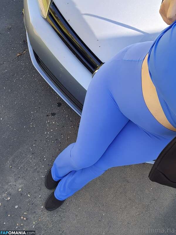 Mamma Ria / mamma.ria / themammaria Nudo OnlyFans  Foto trapelata #14