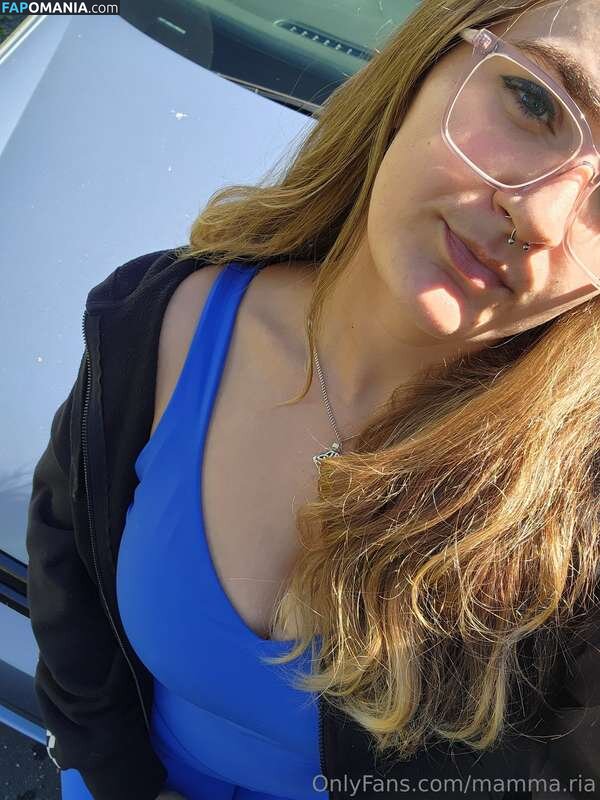 Mamma Ria / mamma.ria / themammaria Nudo OnlyFans  Foto trapelata #15