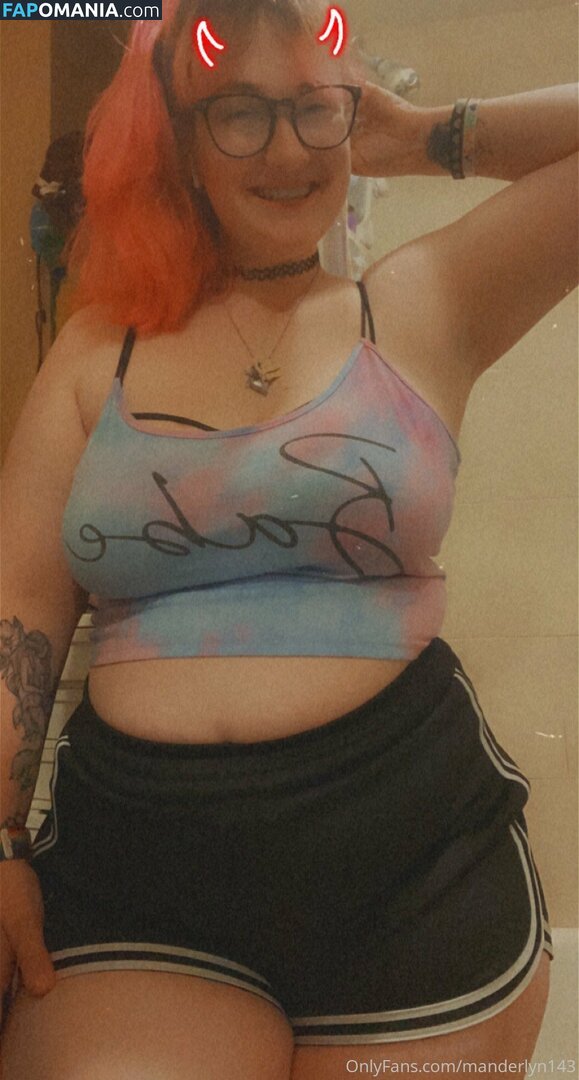 manderlyn143 / manderz145 Nudo OnlyFans  Foto trapelata #2
