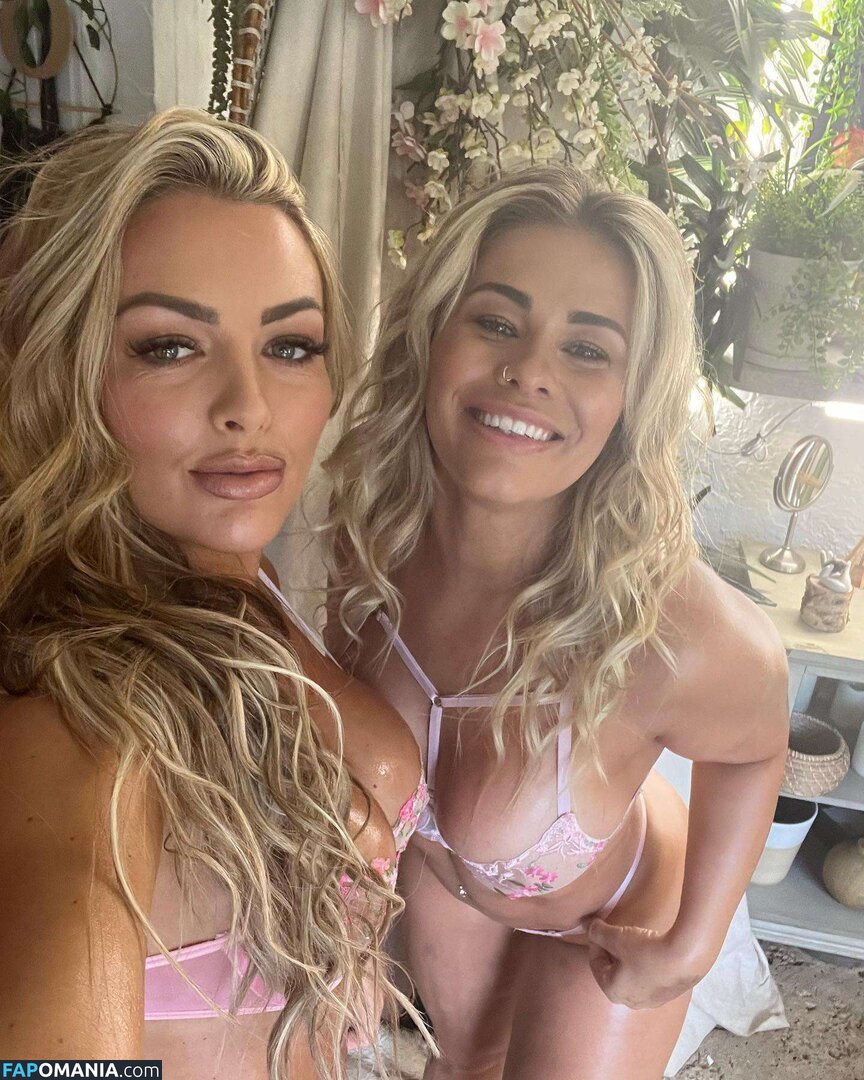 Mandy Rose / WWE_MandyRose / mandysacs Nudo OnlyFans  Foto trapelata #2