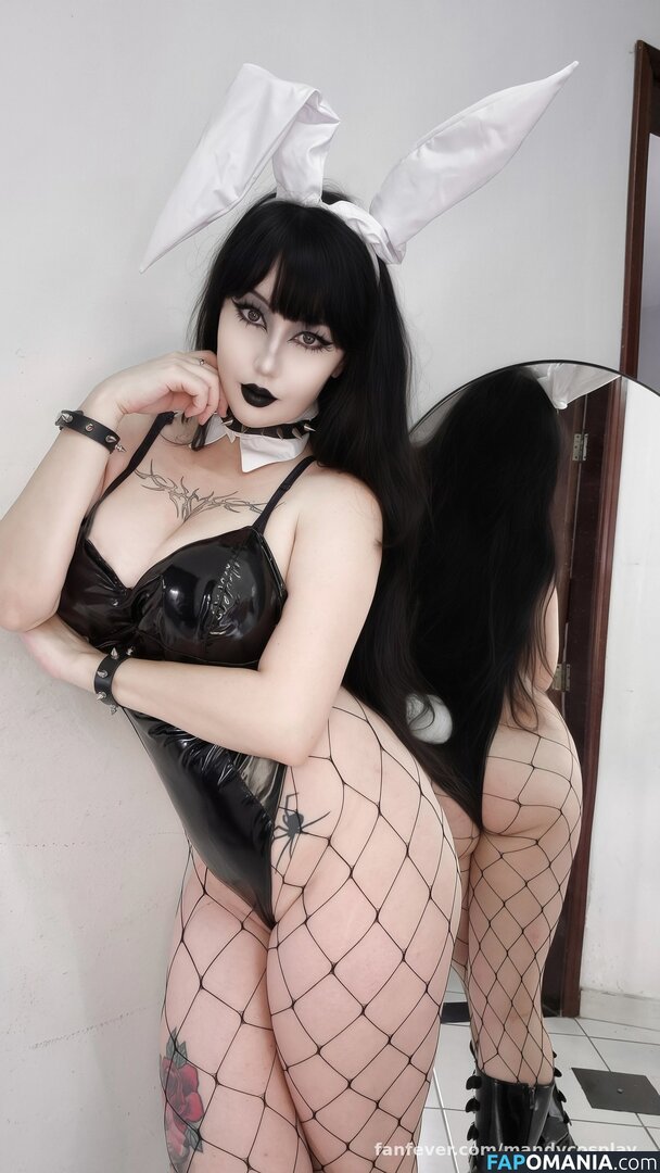 mandycosplay_ / mandypandy30 Nudo OnlyFans  Foto trapelata #4