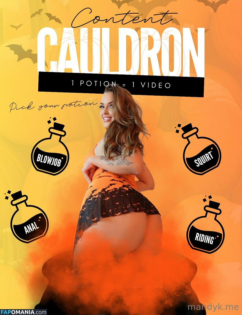 m.a.n.d.y.k / mandyk Nudo OnlyFans  Foto trapelata #188