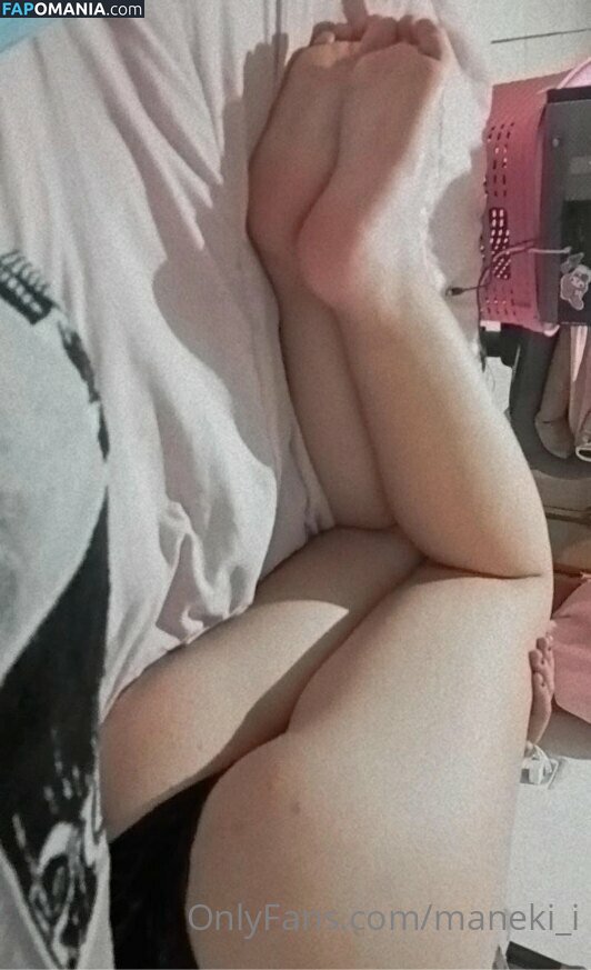ManekiSo03 Nudo OnlyFans  Foto trapelata #4