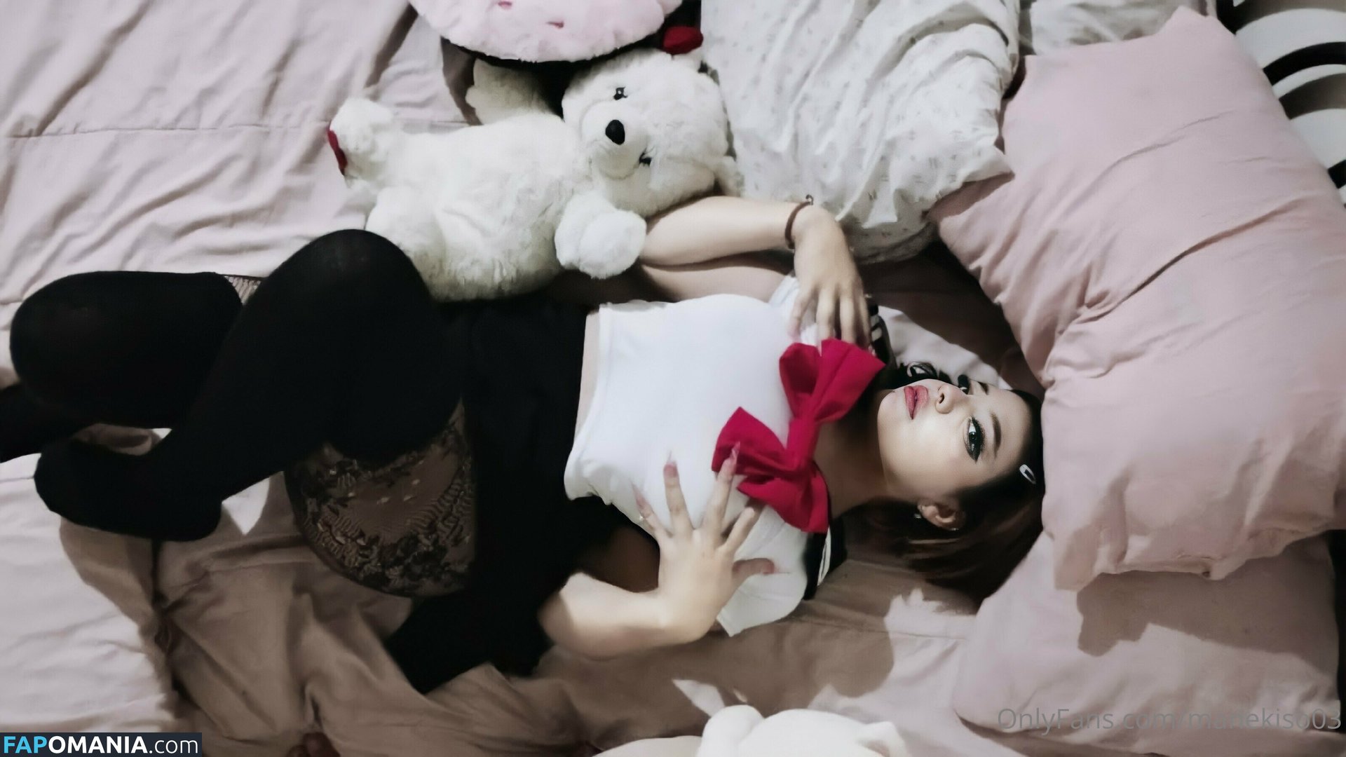 ManekiSo03 Nudo OnlyFans  Foto trapelata #17