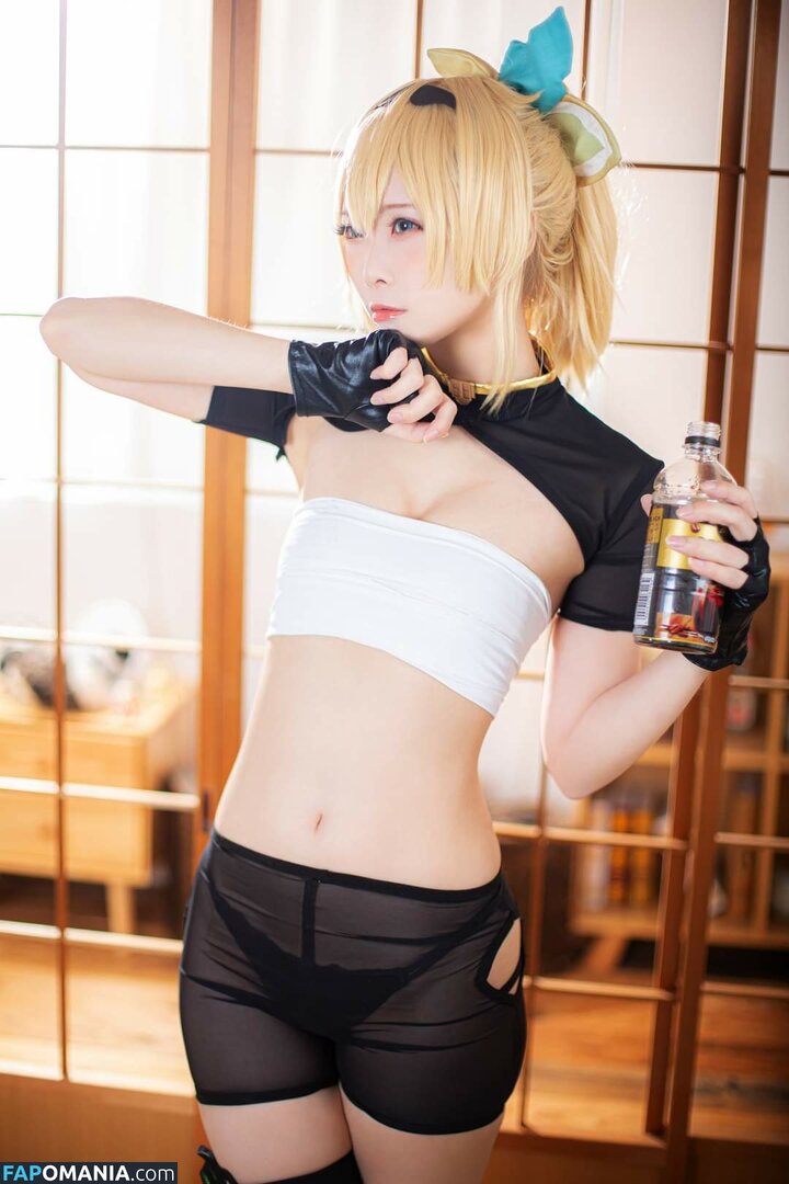 MaouMo / Maou_Mo / https: / maou_sho Nudo OnlyFans  Foto trapelata #4