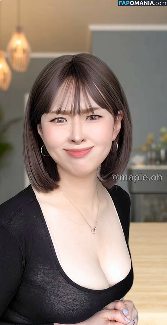 Maple's Syrups / Maple.oh / mable.oh Nudo OnlyFans  Foto trapelata #4