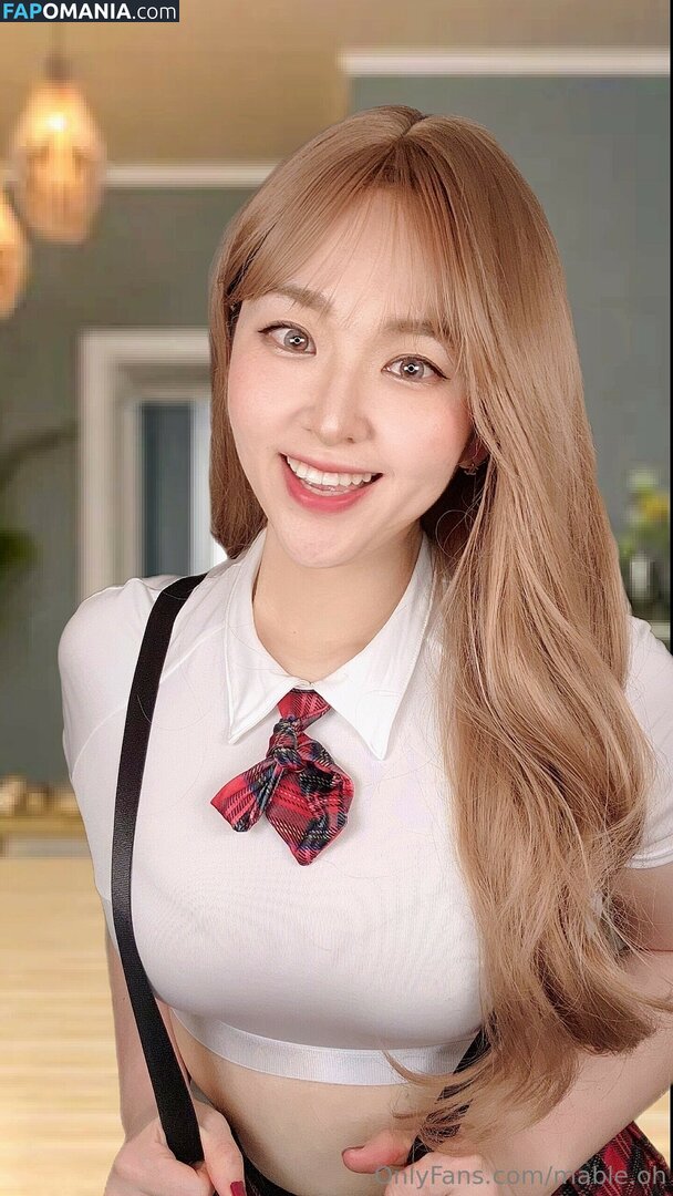 Maple's Syrups / Maple.oh / mable.oh Nudo OnlyFans  Foto trapelata #19